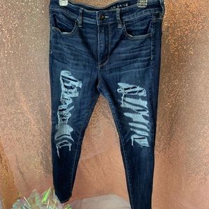 AE American Eagle Skinny Jeans